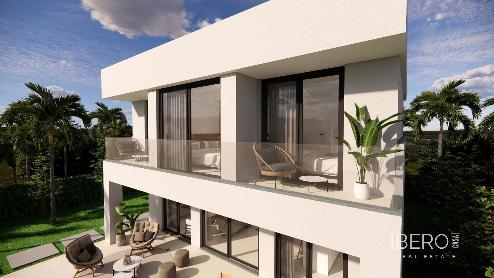 Casa 5+kk – Manilva, Manilva Pueblo, Costa del Sol Occidental - Vista 3