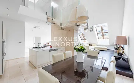 Prodej bytu 4+kk 185 m², Kodaňská, Praha 10 - Vršovice