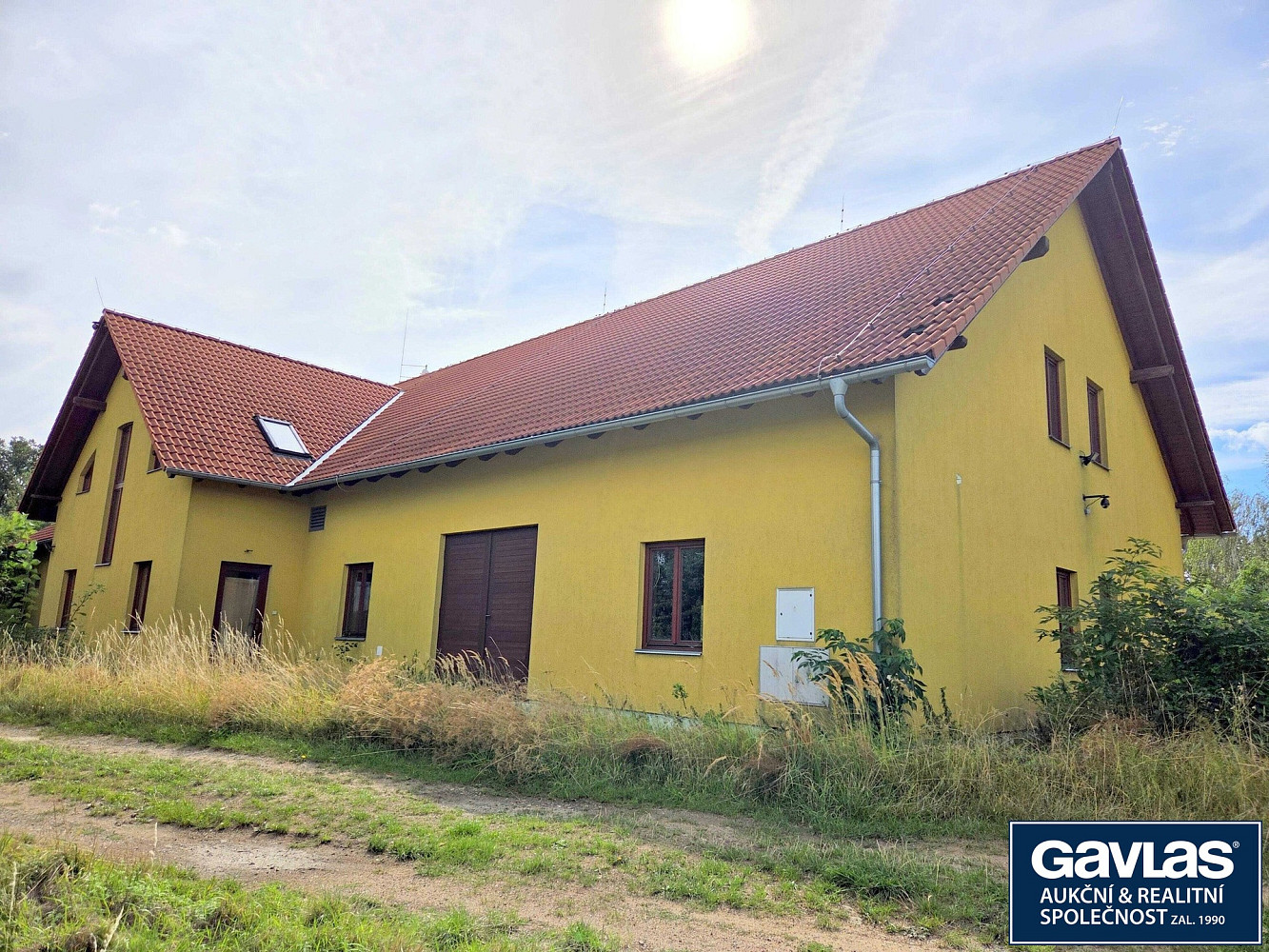 Prodej komerčního objektu (jiného typu) 570 m²