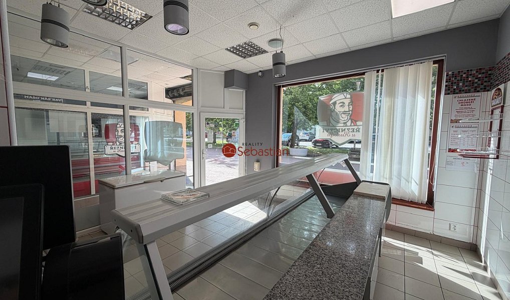 Pronájem obchodních prostor 33 m², Litvínov – náhled fotky 4