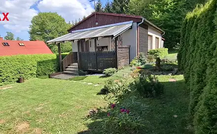 Prodej chaty/chalupy 46 m² s pozemkem 420 m², Seč, okres Chrudim