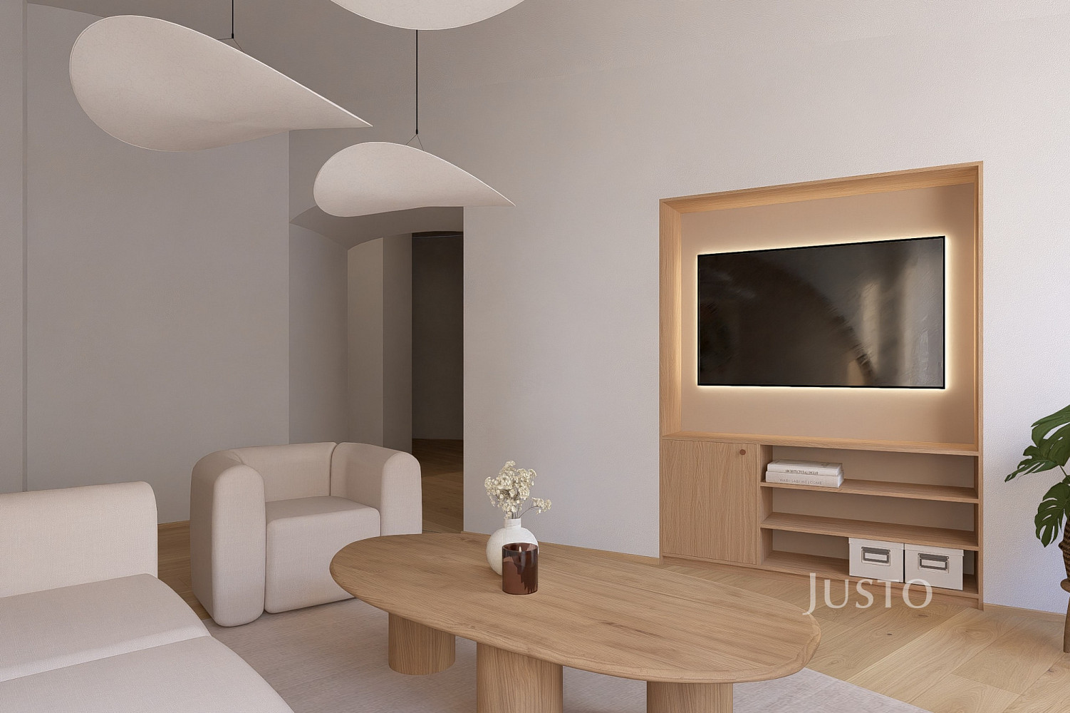 Prodej bytu 2+kk 88 m²