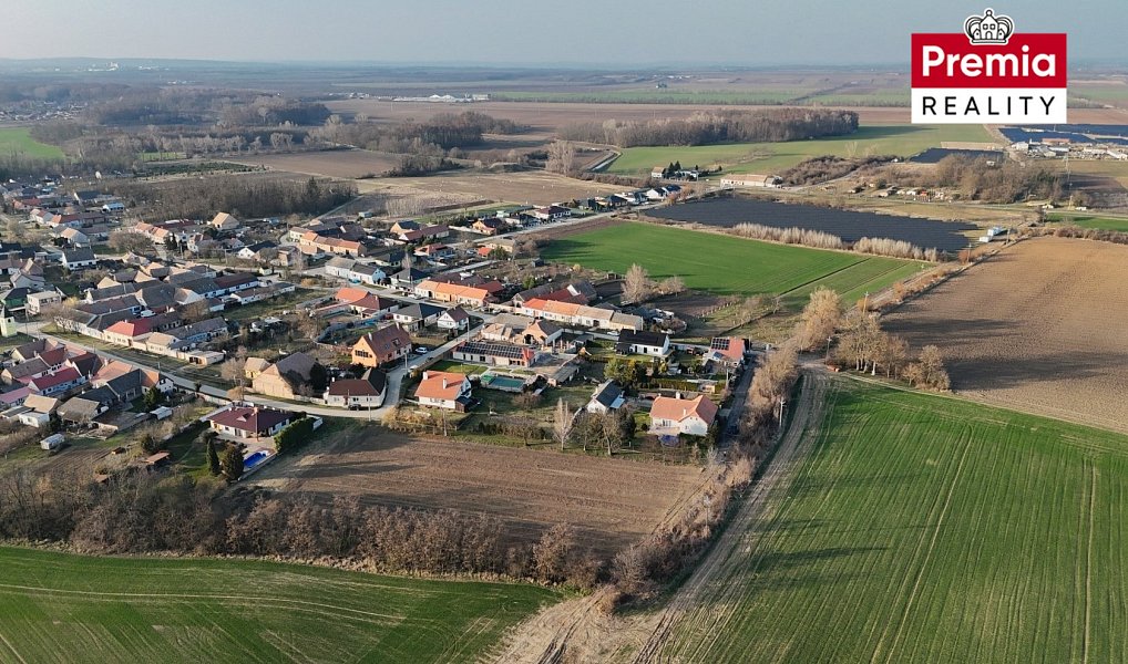 Prodej stavebního pozemku 5 064 m², Křídlůvky – náhled fotky 5