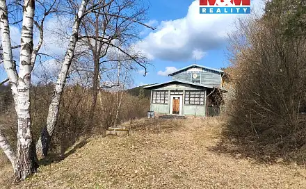 Prodej chaty/chalupy 311 m² s pozemkem 1 513 m², Vojníkov, okres Písek