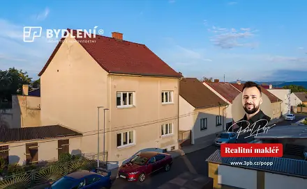 Prodej domu 297 m² s pozemkem 387 m², Náves, Krupka - Soběchleby, okres Teplice