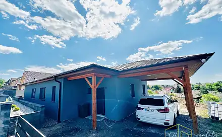 Prodej domu 120 m² s pozemkem 740 m², Malé Březno, okres Most