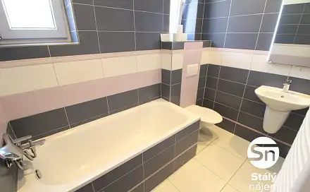Pronájem bytu 2+kk 54 m², Štěpánkova, Beroun - Beroun-Město