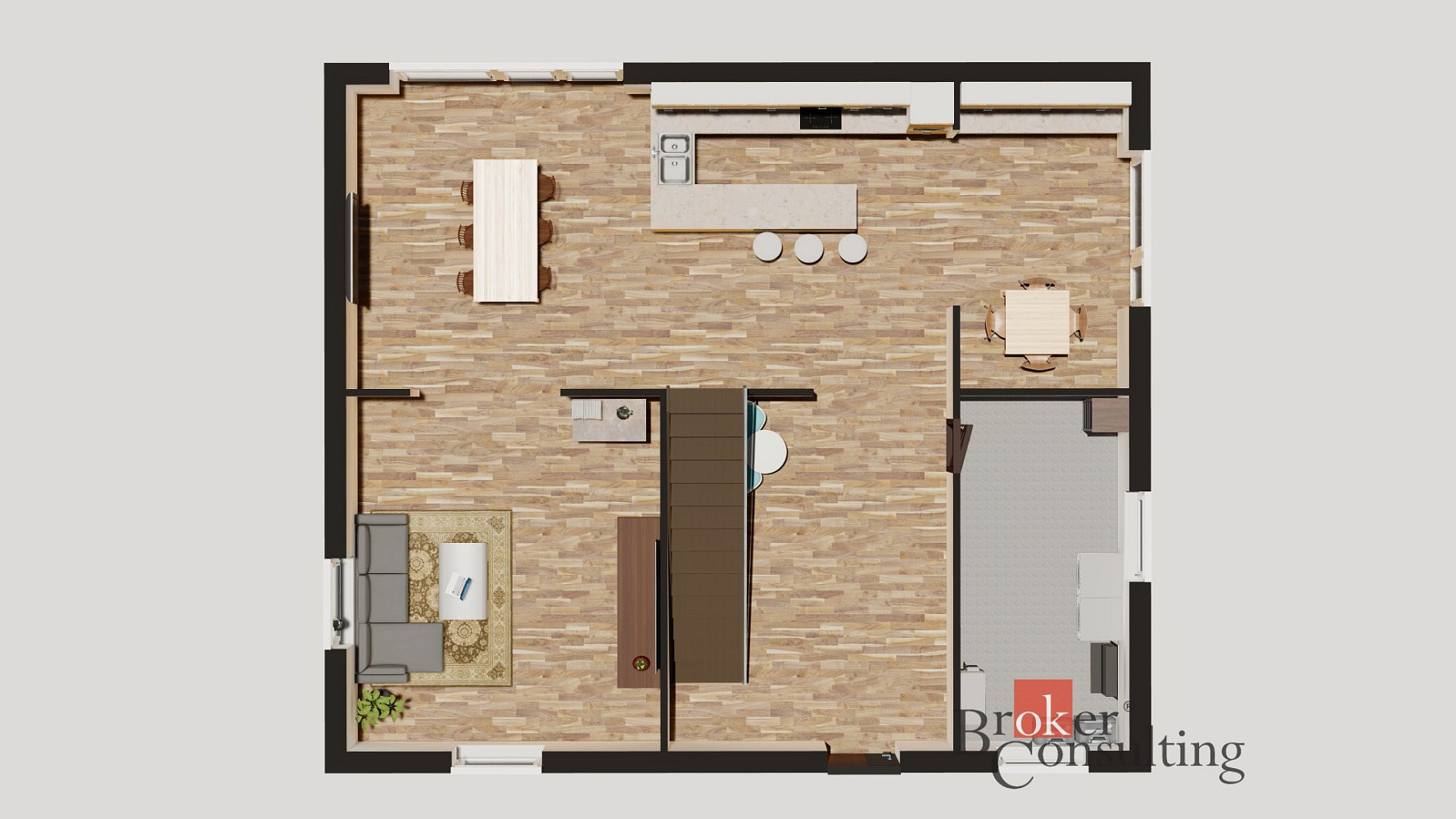 Prodej domu 257 m² s pozemkem 767 m² – fotografie 3