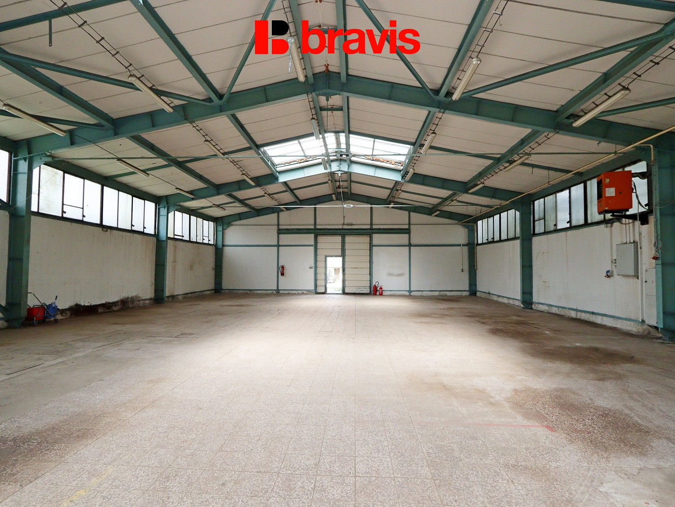 Pronájem skladovacích prostor 410 m² — photo 2