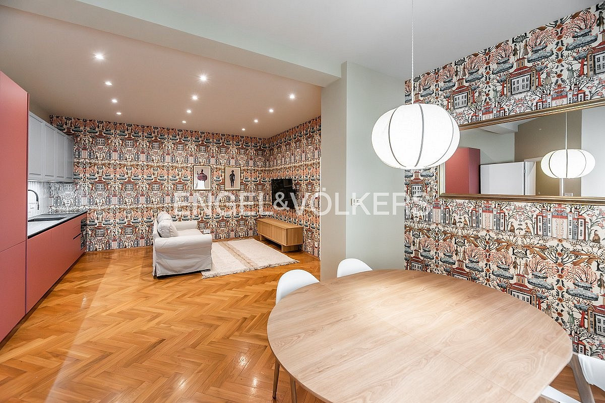 Pronájem bytu 3+kk 88 m² – fotografie 3