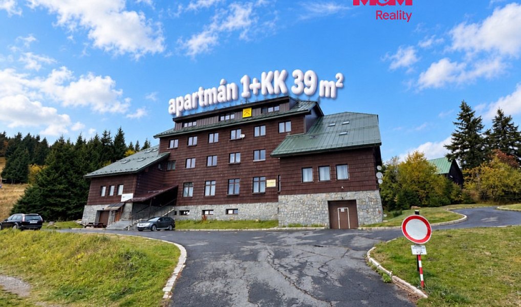 Prodej garáže, 39 m², Kouty nad Desnou - Šumperk, Loučná nad Desnou