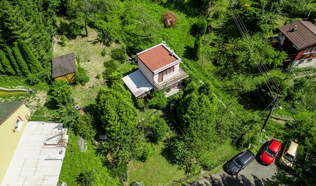 Prodej zahrady 535 m², Řepiště – náhled fotky 2