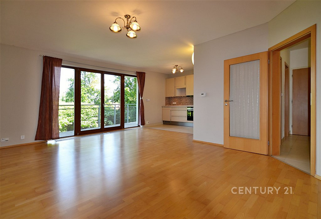 Pronájem bytu 3+kk 115 m²