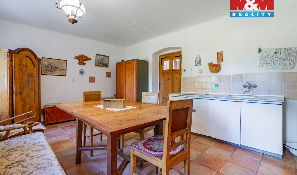 Prodej domu 245 m² s pozemkem 13 625 m², Žirovnice – náhled fotky 5