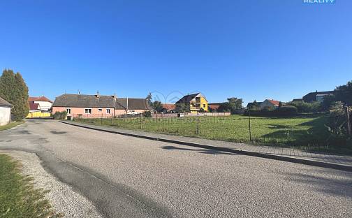 Prodej stavebního pozemku 700 m², Neplachov, okres České Budějovice