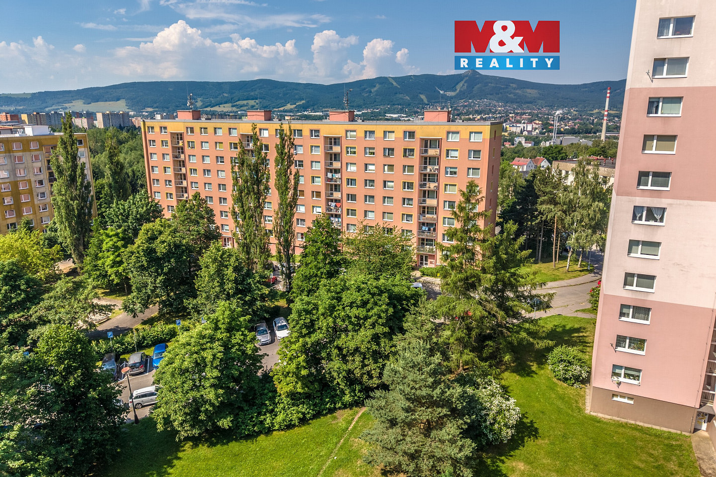 Prodej bytu 2+1 64 m²