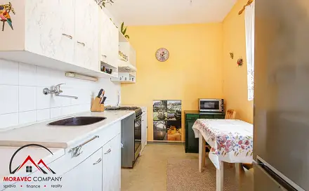Pronájem bytu 1+1 39 m², Palackého, Vrbno pod Pradědem, okres Bruntál