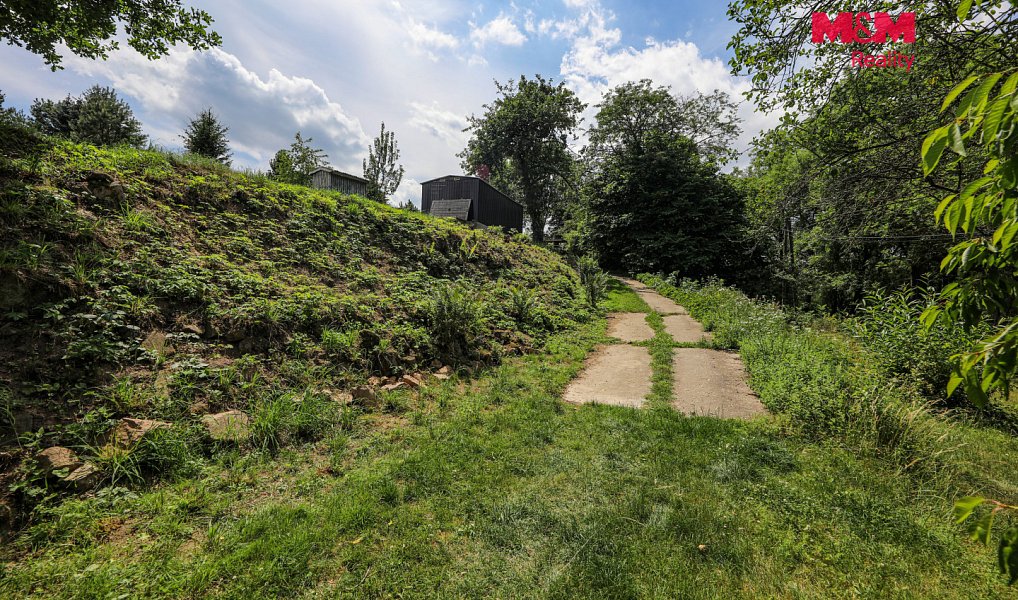 Prodej stavebního pozemku 1 800 m², Předenice – náhled fotky 10