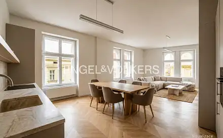 Prodej bytu 3+kk 106 m²