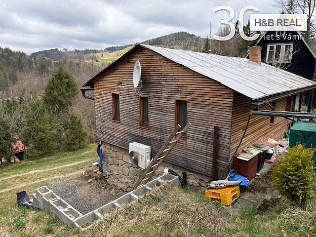 Prodej chaty/chalupy 161 m² s pozemkem 53 m² – fotografie 3