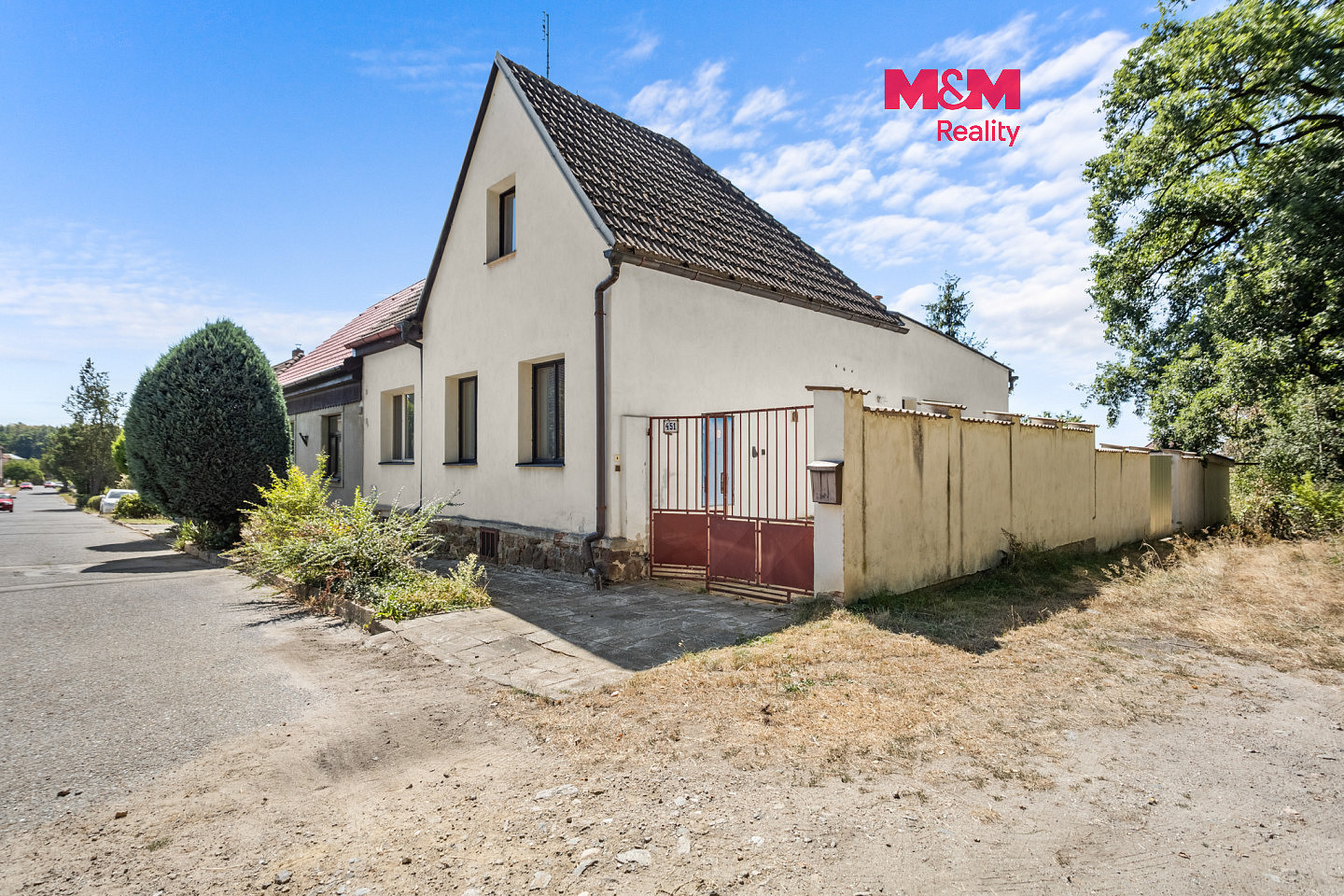 Prodej domu 115 m² s pozemkem 578 m²