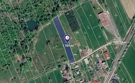 Prodej stavebního pozemku 425 m², Mýto, okres Rokycany