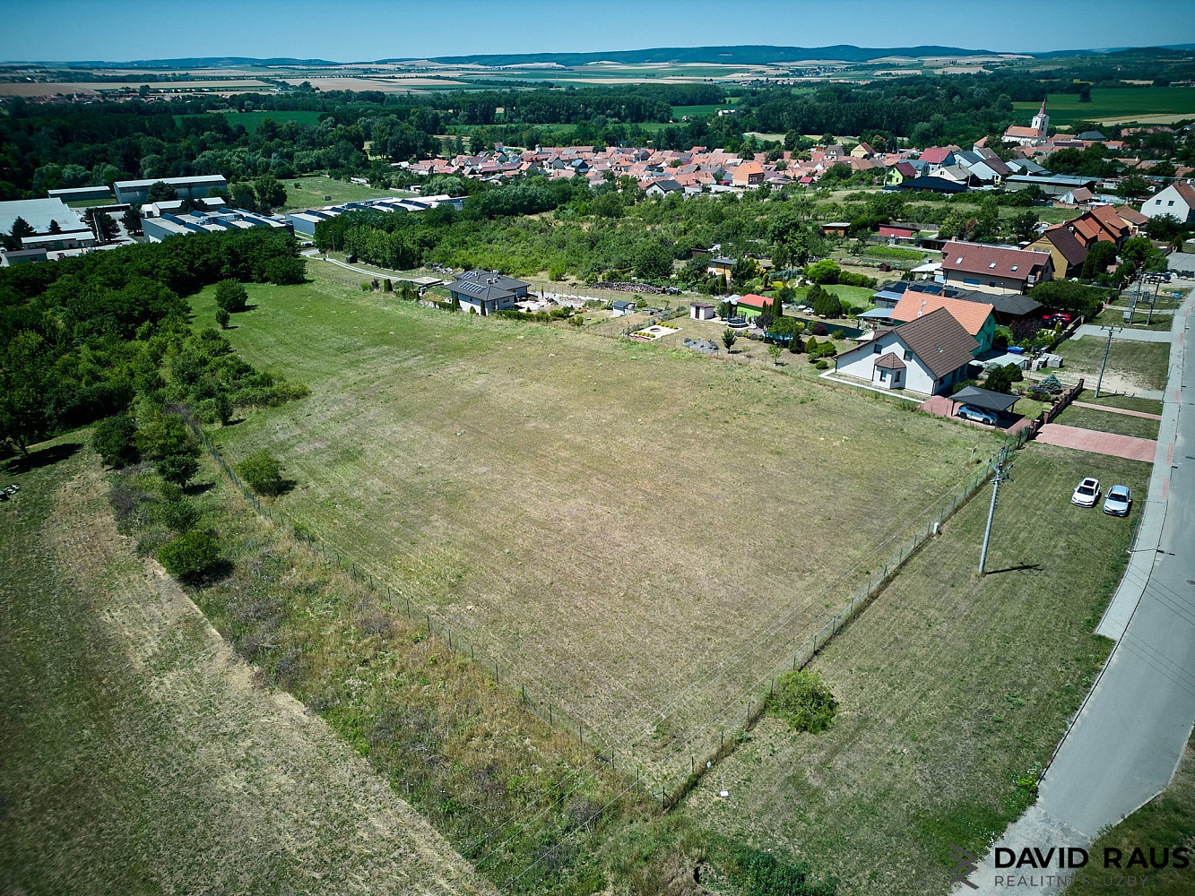 Prodej stavebního pozemku 16 353 m² — photo 5