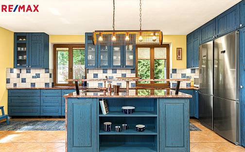 Prodej domu 245 m² s pozemkem 10 670 m², Pavlov, okres Šumperk