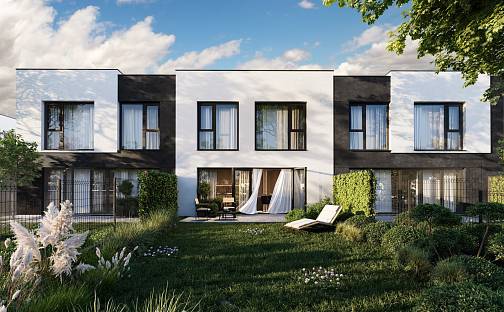 Prodej domu 127 m² s pozemkem 216 m², Buštěhradská, Kladno - Dubí