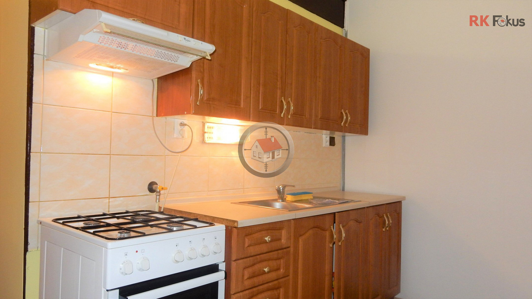 Pronájem bytu 2+1 58 m²