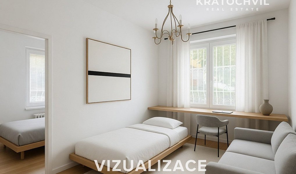 Prodej bytu 4+1 68 m², Praha – náhled fotky 18