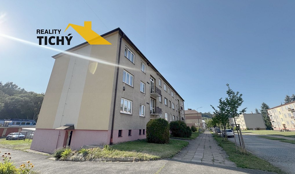 Prodej bytu 3+1 63 m², Hronov – náhled fotky 2