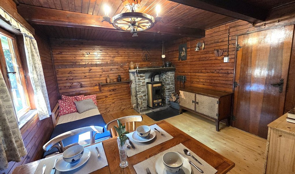 Prodej chaty/chalupy 64 m² s pozemkem 2 260 m², Kamenný Přívoz – náhled fotky 4