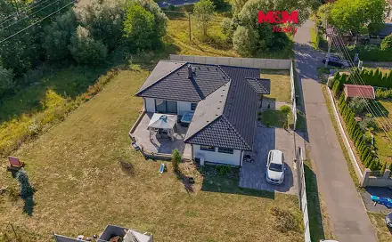 Prodej domu 114 m² s pozemkem 1 967 m², Pod Lesem, Valy, okres Cheb