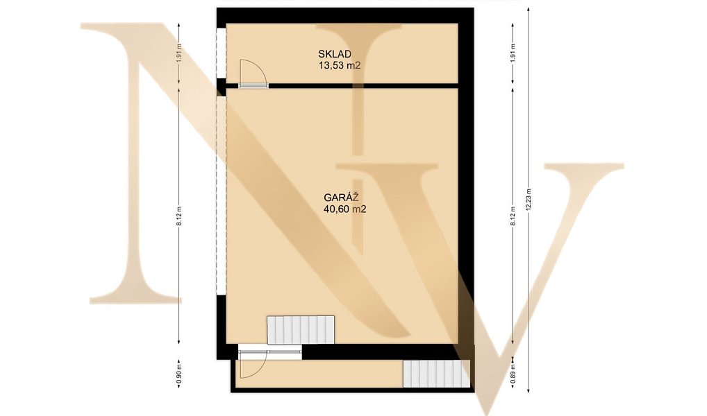 Prodej domu 115 m² s pozemkem 270 m², Jaroměřice nad Rokytnou – náhled fotky 20