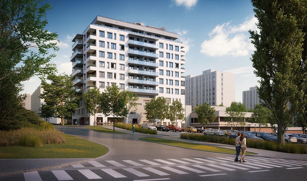 Prodej bytu 2+kk 48 m², Praha – náhled fotky 4