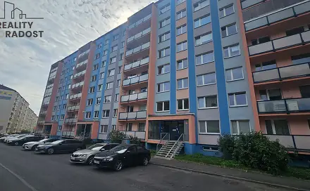 Pronájem bytu 2+kk 39 m², Pražská, Teplice