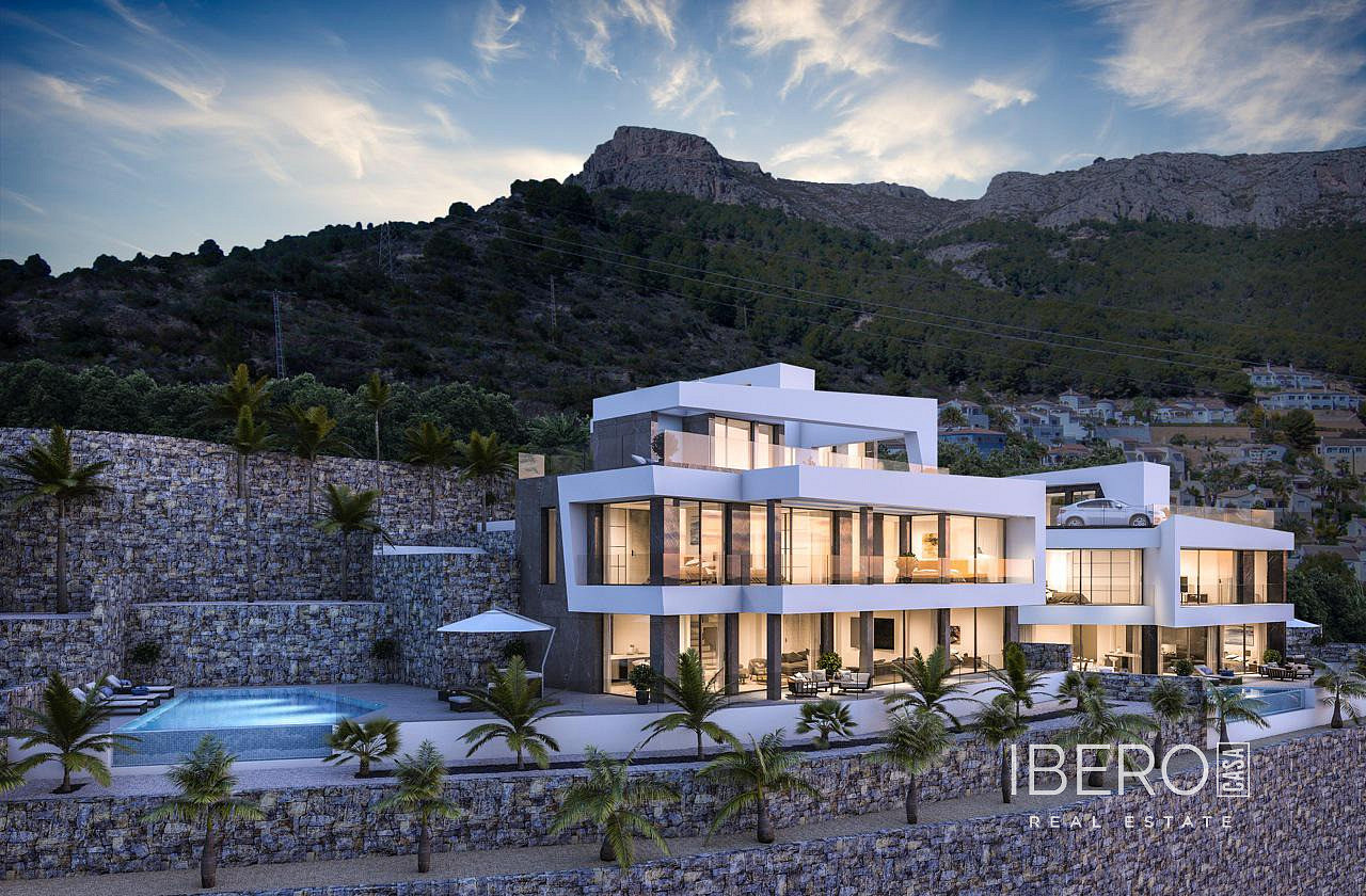 Casa 5+kk – Calp, Cucarres, San Bernardo - Vista 2