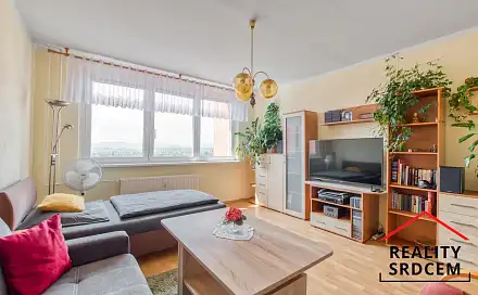 Prodej bytu 1+kk 32 m², Novodvorská, Frýdek-Místek - Frýdek