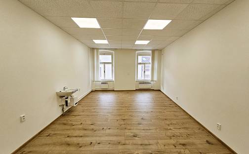 Pronájem komerčního objektu (jiného typu) 30 m², Hasskova, Třebíč - Vnitřní Město