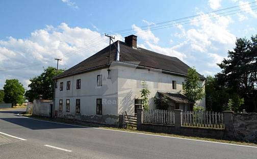 Prodej chaty/chalupy 350 m² s pozemkem 1 417 m², Uničov - Benkov, okres Olomouc