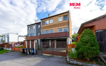 Prodej bytu 3+1 67 m², Zdechovice, okres Pardubice