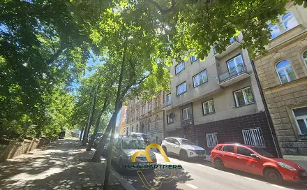 Pronájem bytu 2+1 80 m², Na Skalce, Praha 5 - Smíchov