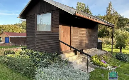Prodej chaty/chalupy 16 m² s pozemkem 592 m², Plzeňská, Vejprnice, okres Plzeň-sever