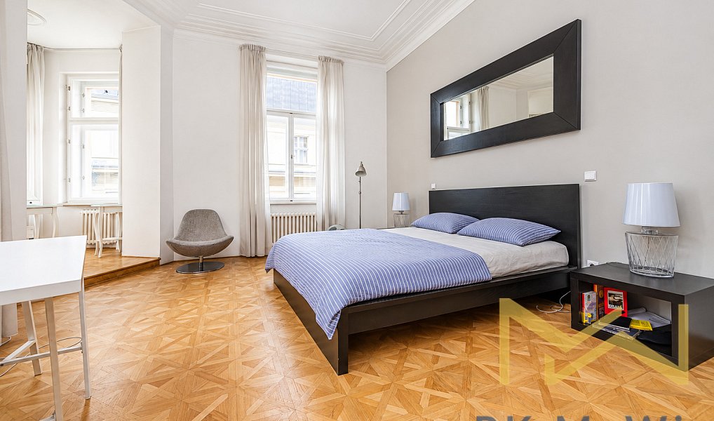 Pronájem bytu 4+kk 146 m², Praha – náhled fotky 2
