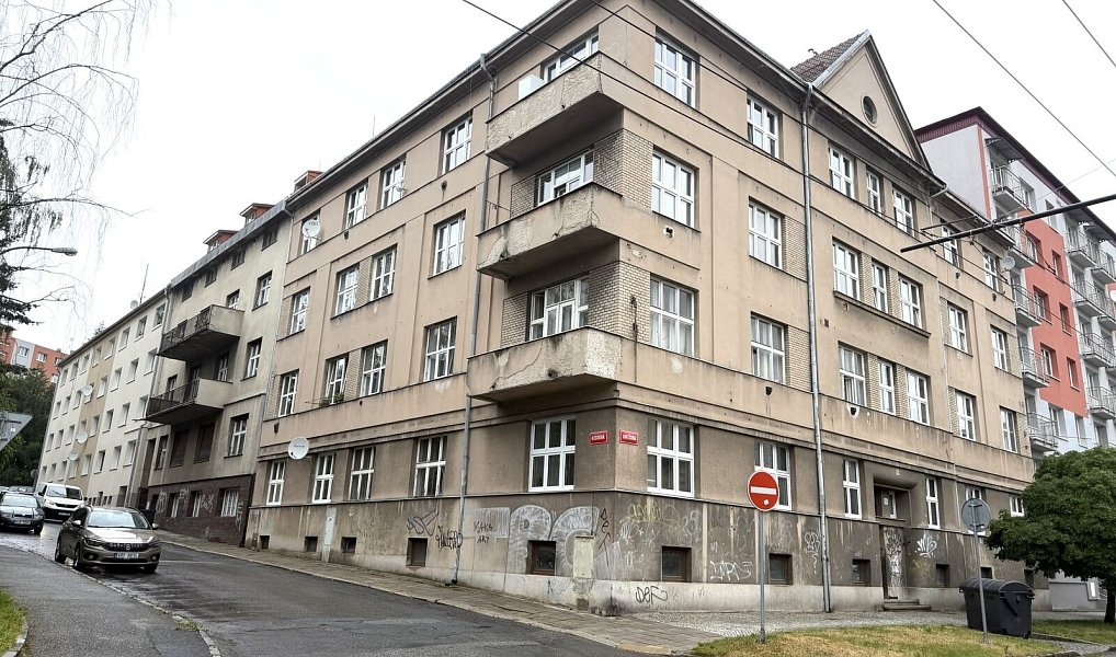 Prodej bytu 2+1, 69 m², Jihlava