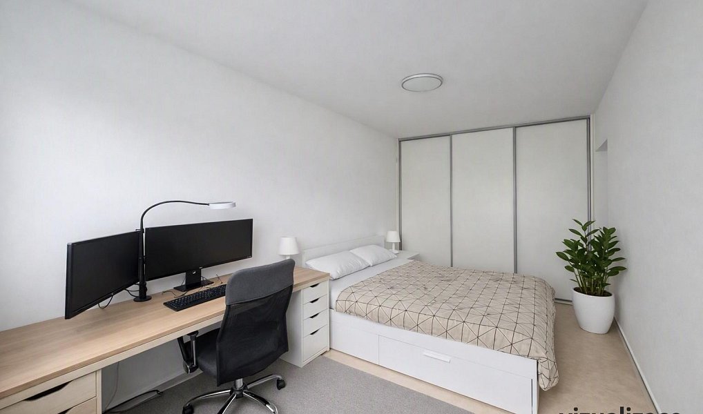 Pronájem bytu 2+kk 49 m², Odolena Voda – náhled fotky 8