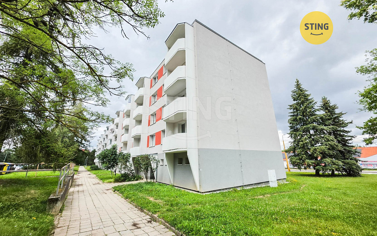 Prodej bytu 3+1 74 m²