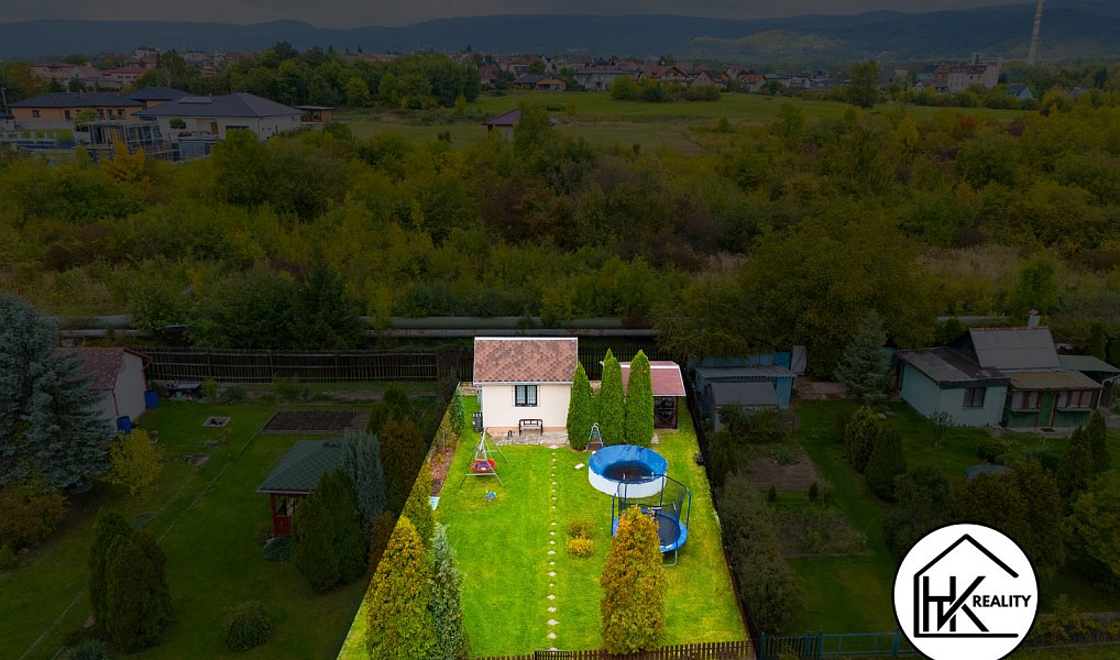 Prodej zahrady 312 m², Teplice – náhled fotky 2