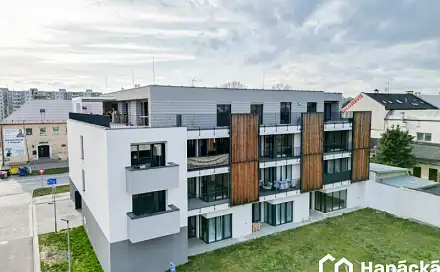 Pronájem bytu 1+kk 33 m², Olomouc